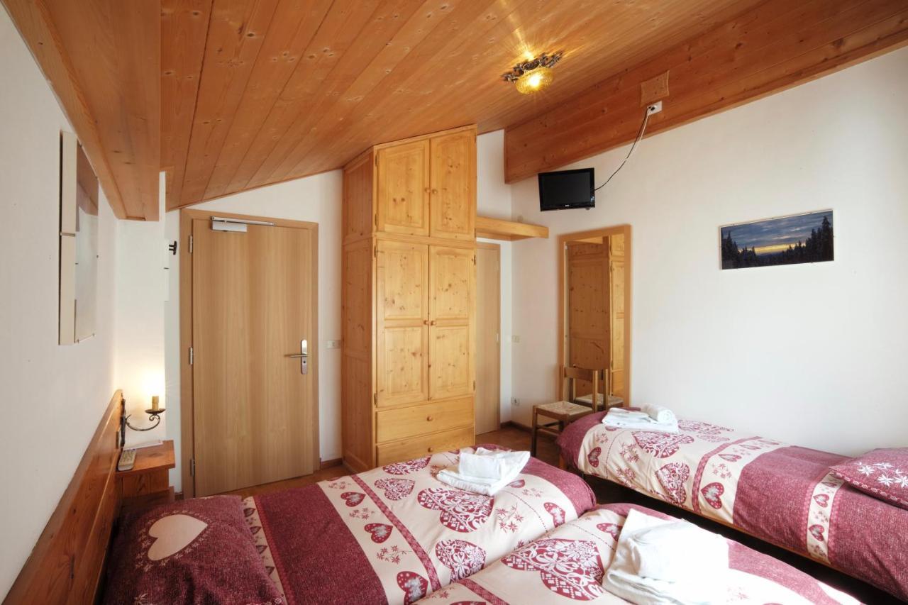Rifugio Palafavera Zoldo Alto Exterior photo