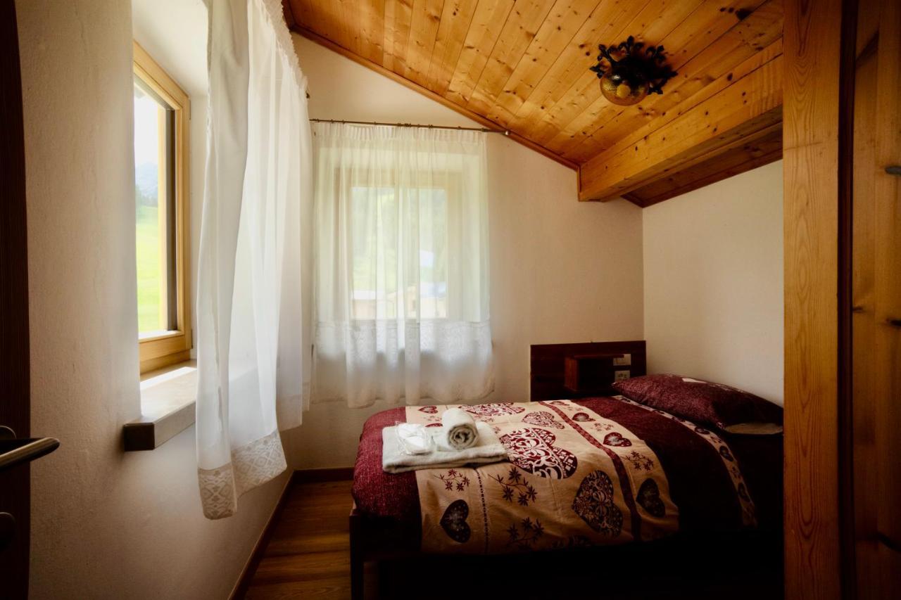 Rifugio Palafavera Zoldo Alto Exterior photo