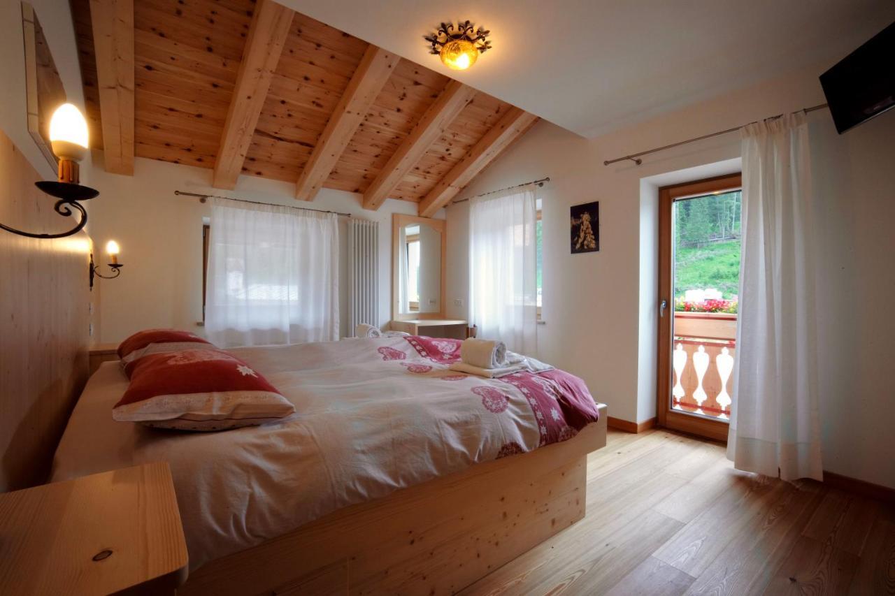 Rifugio Palafavera Zoldo Alto Exterior photo
