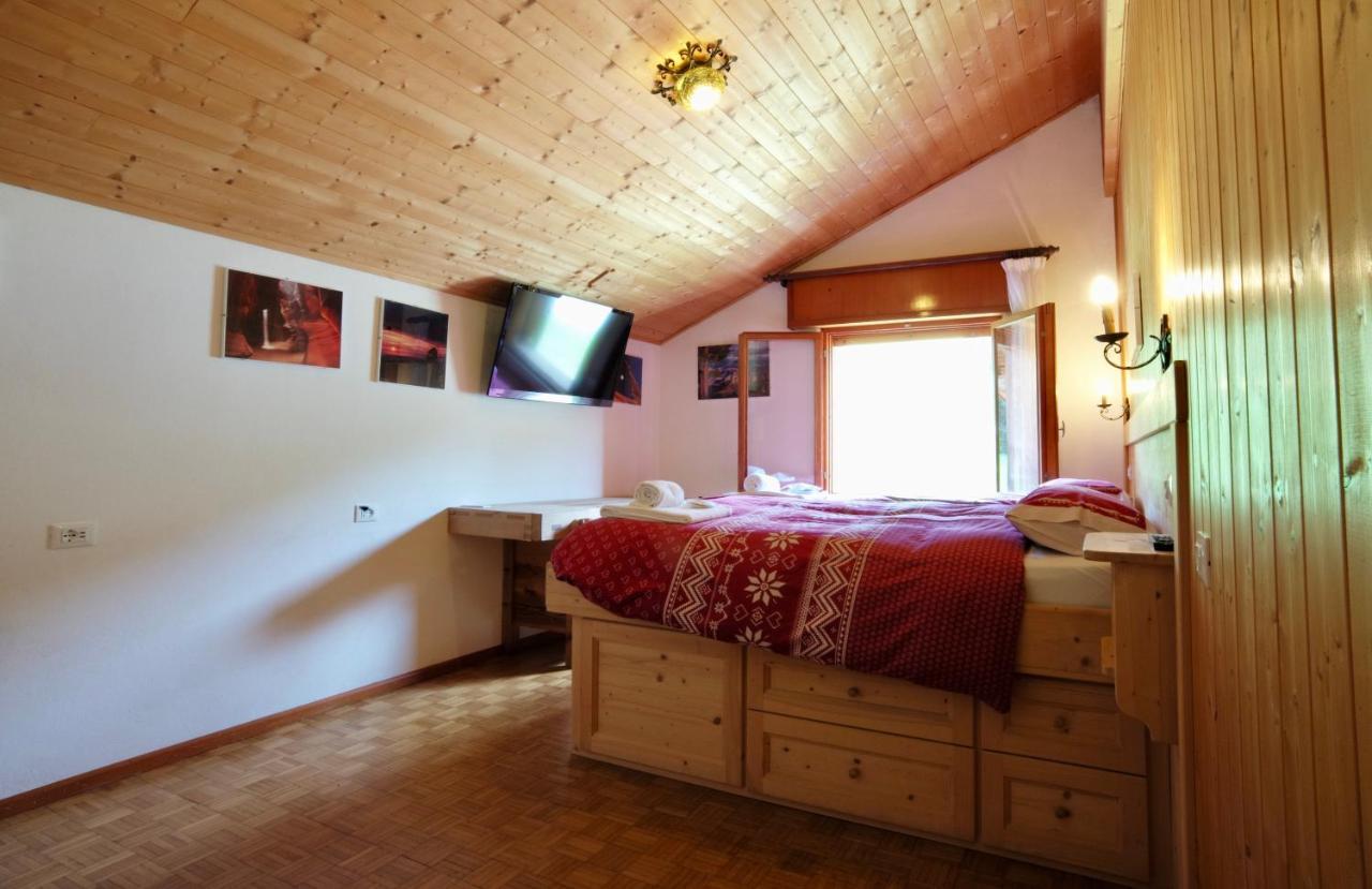 Rifugio Palafavera Zoldo Alto Exterior photo