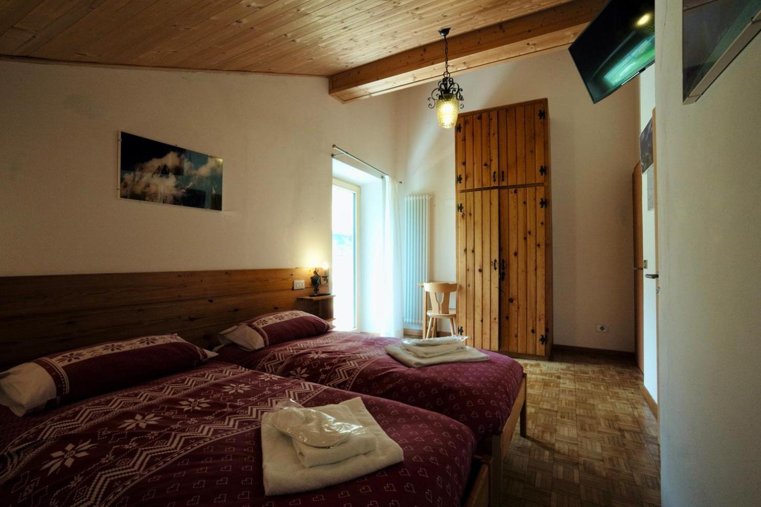 Rifugio Palafavera Zoldo Alto Exterior photo