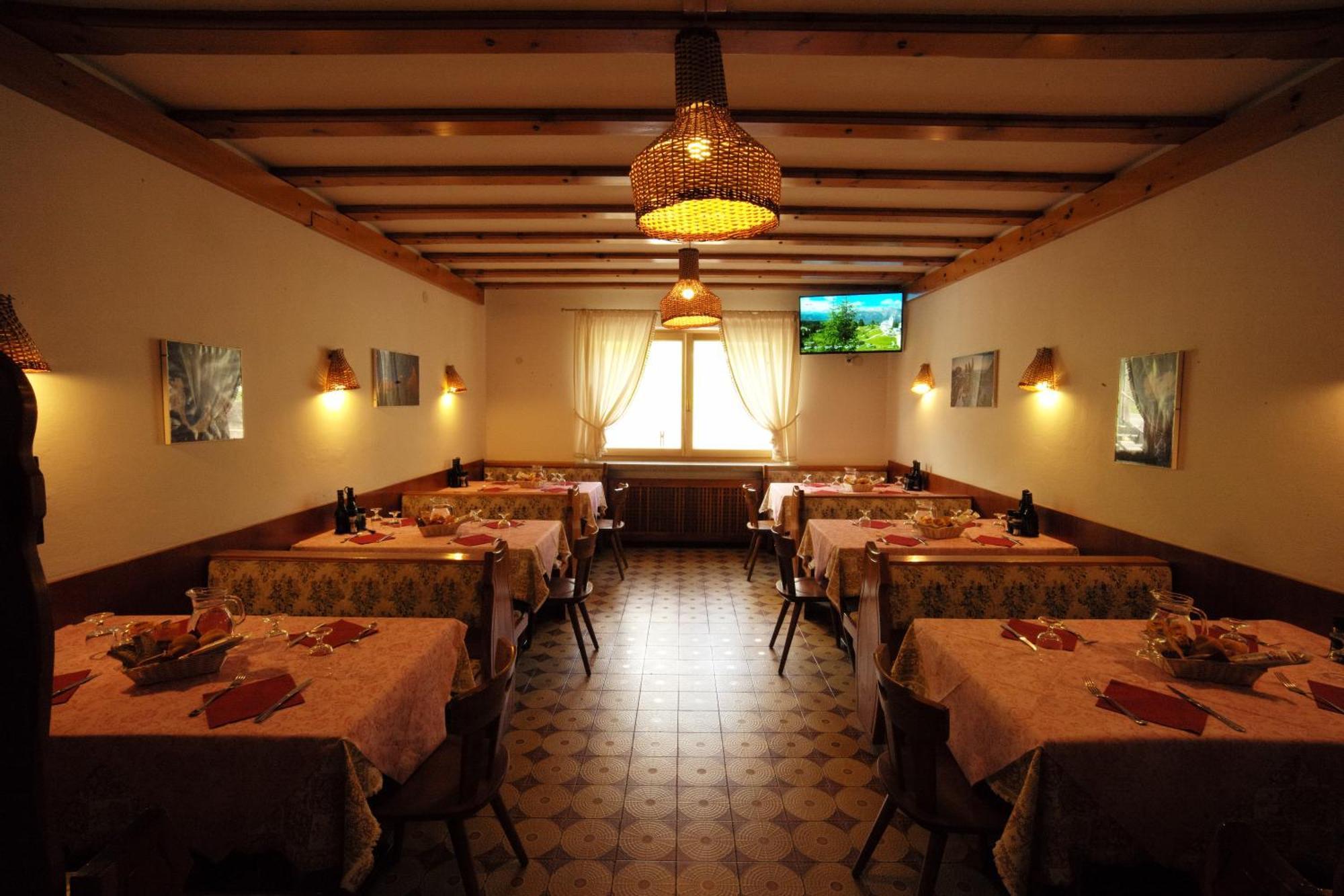 Rifugio Palafavera Zoldo Alto Exterior photo